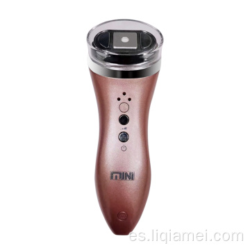 Mini ultrasonido RF/EMS Beauty Instrument